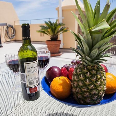 Spacious 200 Sq.M. Penthouse With Sea View Terraces Torremolinos Eksteriør bilde