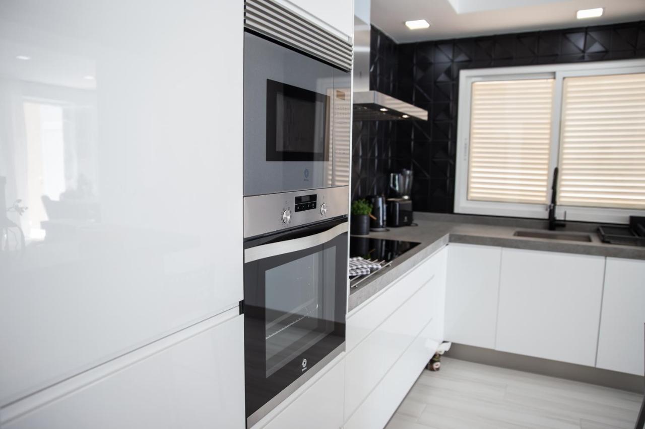 Spacious 200 Sq.M. Penthouse With Sea View Terraces Torremolinos Eksteriør bilde