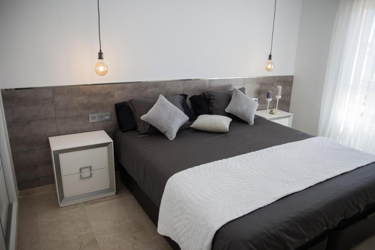 Spacious 200 Sq.M. Penthouse With Sea View Terraces Torremolinos Eksteriør bilde