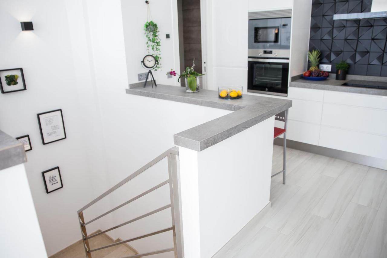 Spacious 200 Sq.M. Penthouse With Sea View Terraces Torremolinos Eksteriør bilde