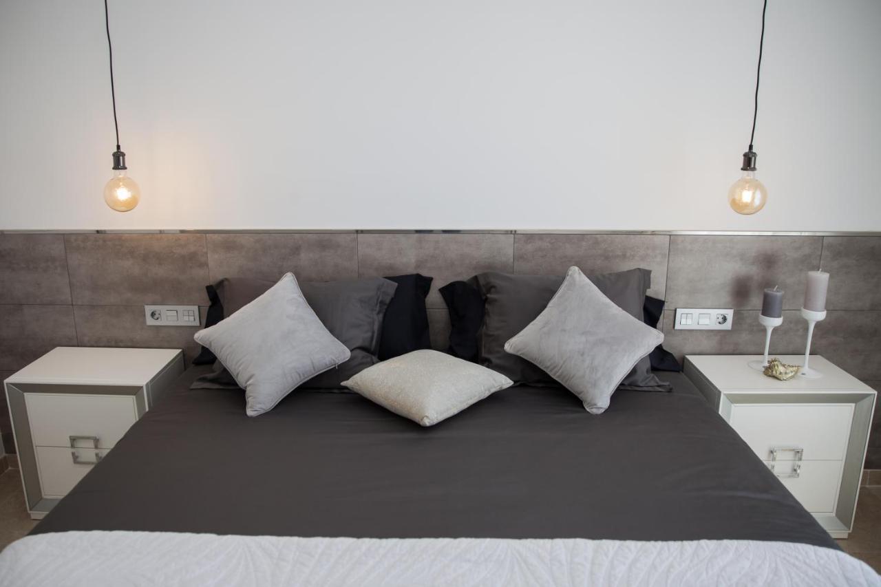 Spacious 200 Sq.M. Penthouse With Sea View Terraces Torremolinos Eksteriør bilde