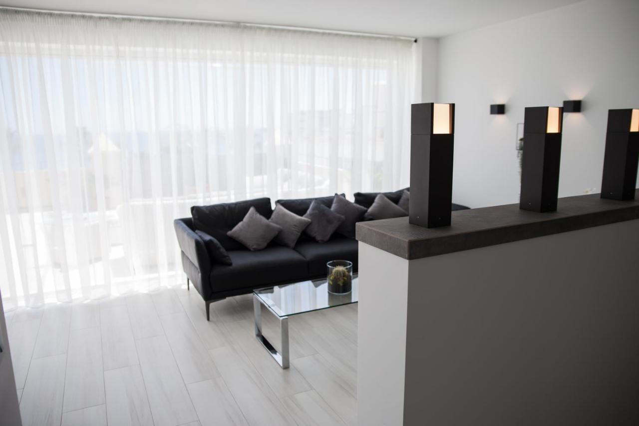 Spacious 200 Sq.M. Penthouse With Sea View Terraces Torremolinos Eksteriør bilde