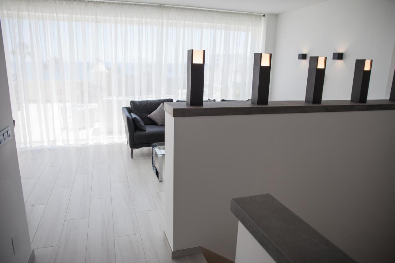 Spacious 200 Sq.M. Penthouse With Sea View Terraces Torremolinos Eksteriør bilde