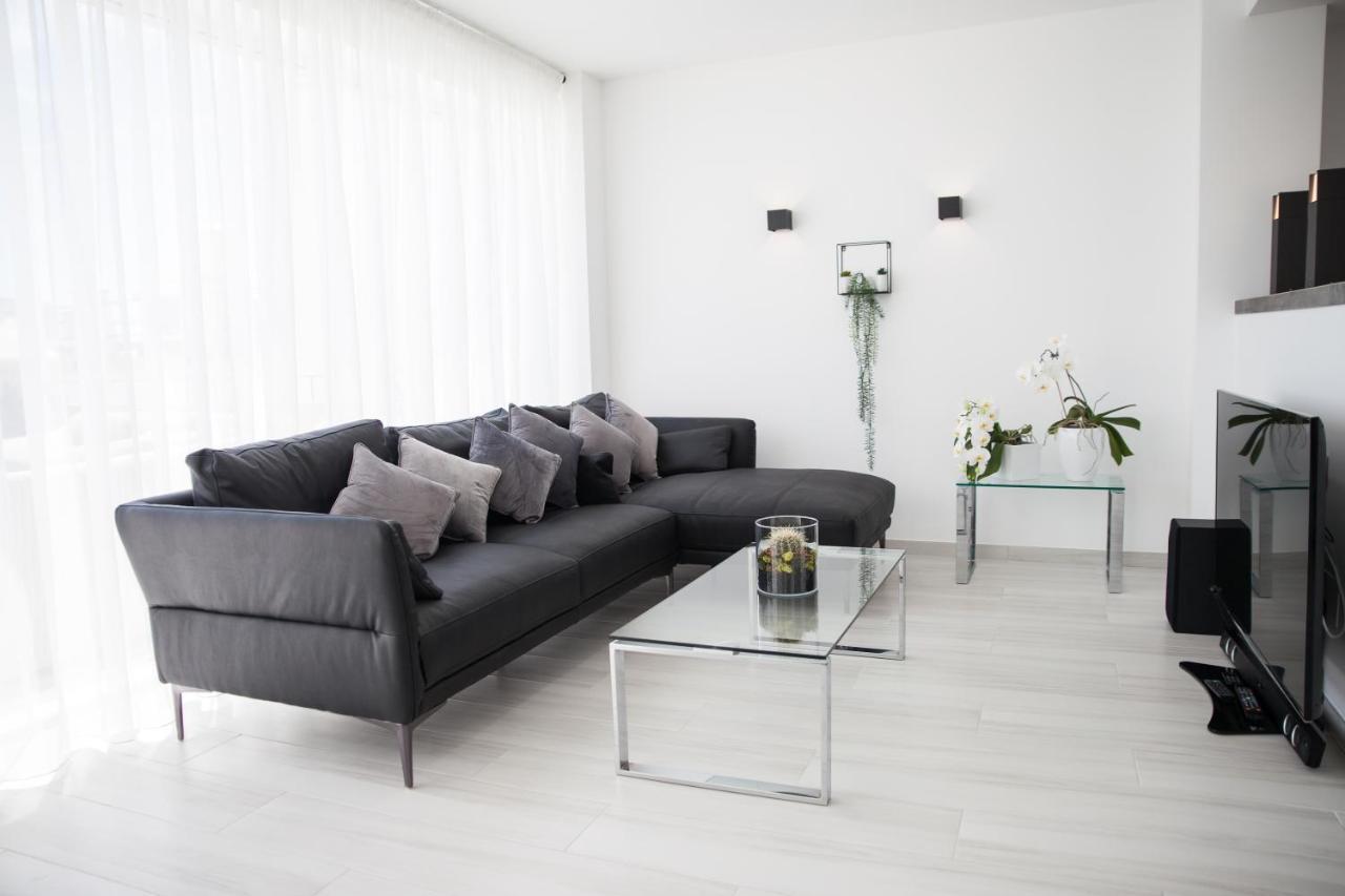 Spacious 200 Sq.M. Penthouse With Sea View Terraces Torremolinos Eksteriør bilde