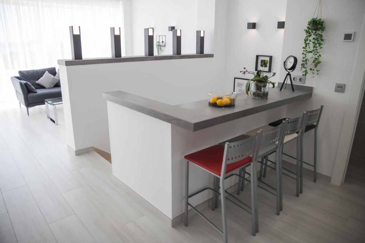 Spacious 200 Sq.M. Penthouse With Sea View Terraces Torremolinos Eksteriør bilde