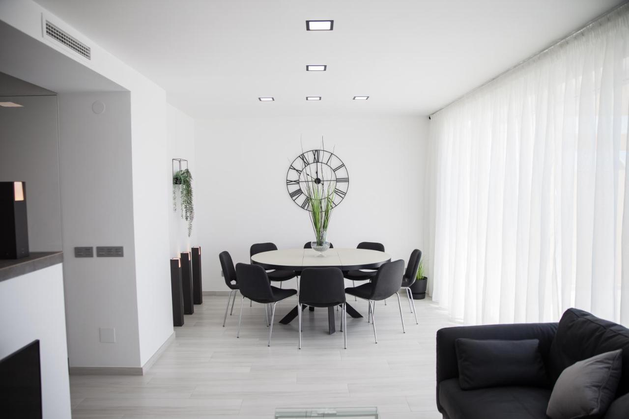 Spacious 200 Sq.M. Penthouse With Sea View Terraces Torremolinos Eksteriør bilde