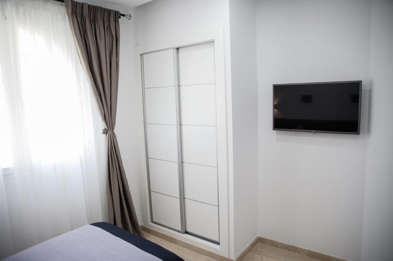 Spacious 200 Sq.M. Penthouse With Sea View Terraces Torremolinos Eksteriør bilde
