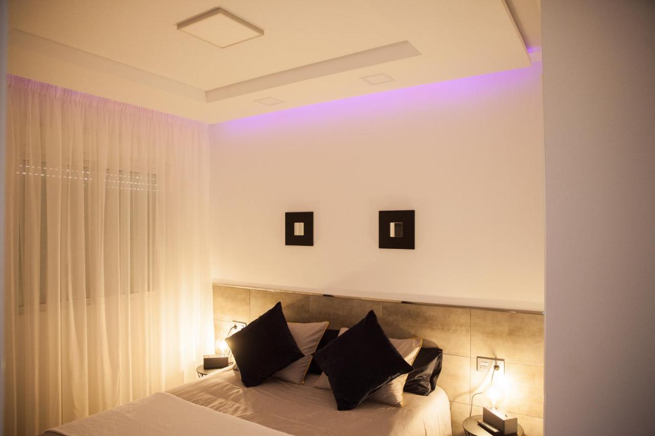 Spacious 200 Sq.M. Penthouse With Sea View Terraces Torremolinos Eksteriør bilde