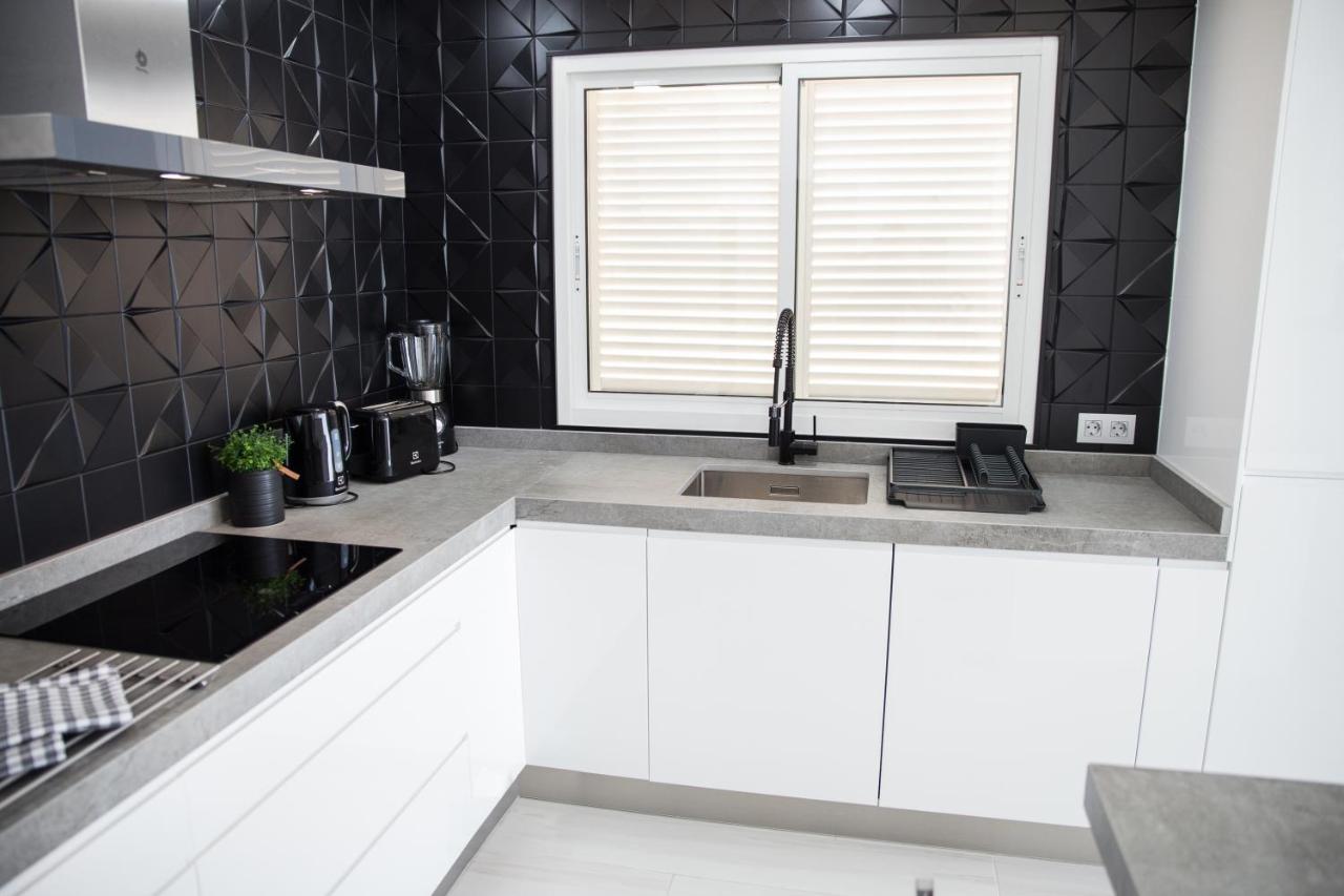 Spacious 200 Sq.M. Penthouse With Sea View Terraces Torremolinos Eksteriør bilde