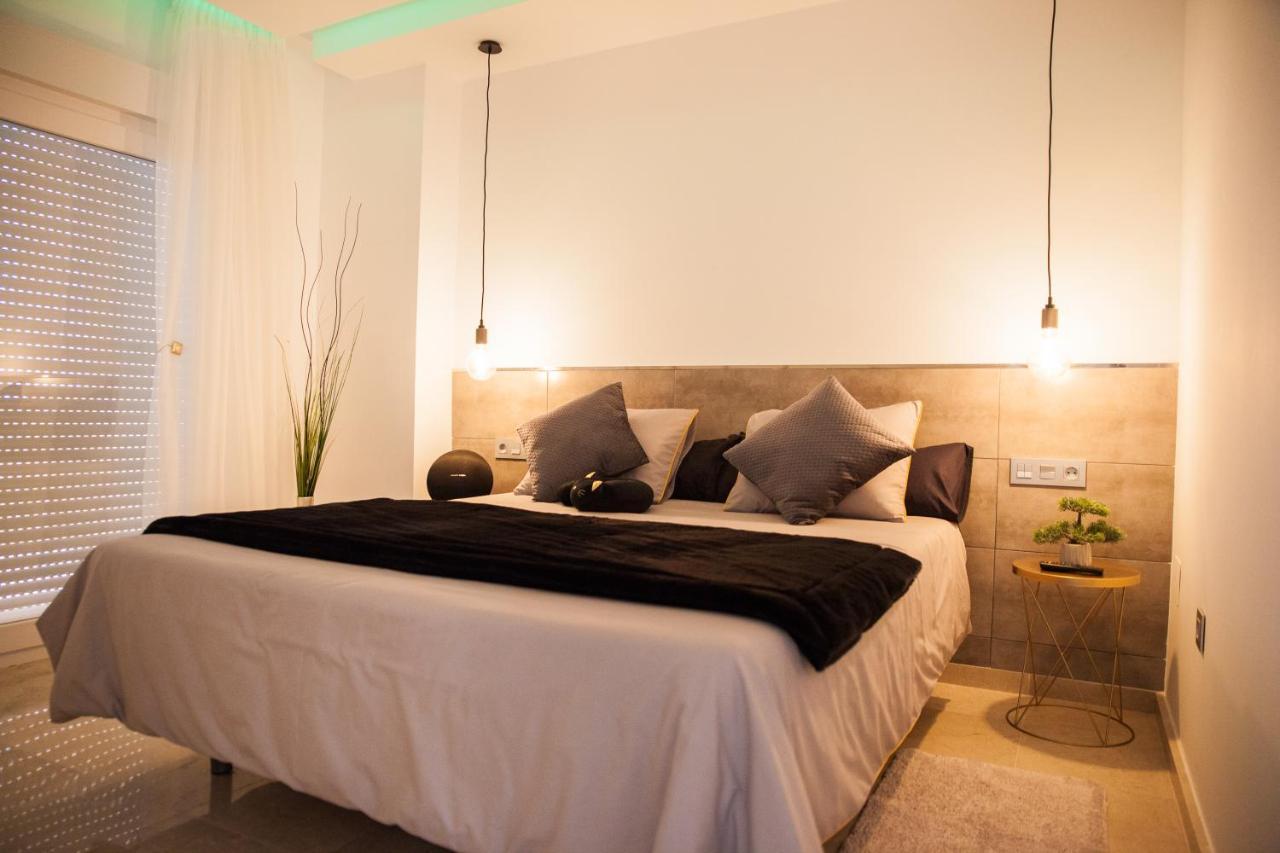 Spacious 200 Sq.M. Penthouse With Sea View Terraces Torremolinos Eksteriør bilde
