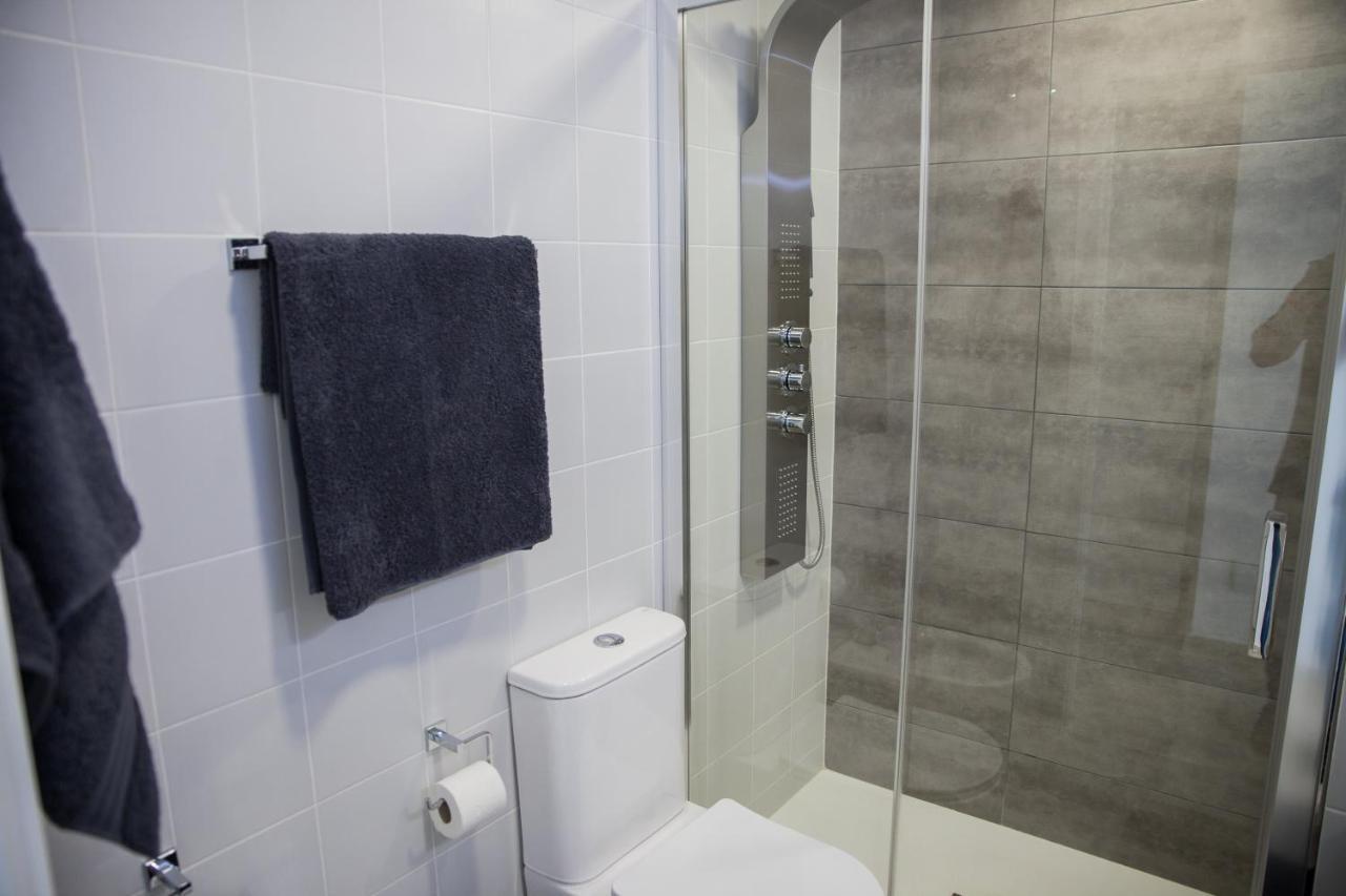 Spacious 200 Sq.M. Penthouse With Sea View Terraces Torremolinos Eksteriør bilde