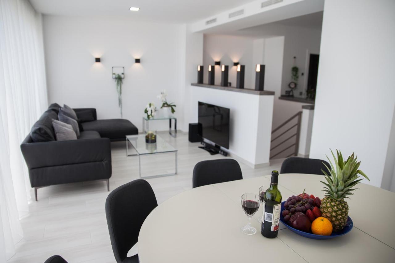 Spacious 200 Sq.M. Penthouse With Sea View Terraces Torremolinos Eksteriør bilde
